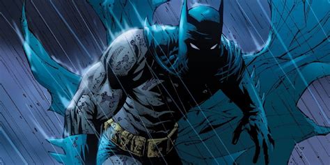 batman comic feats.